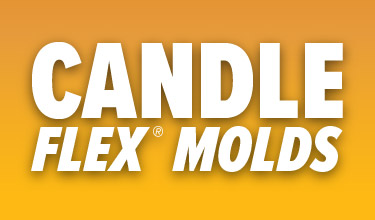 Candle Flex Molds